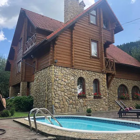 Bilogirya Вилла Яремча