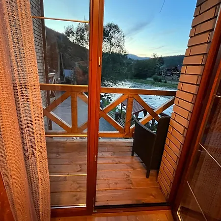 Bilogirya Вилла Яремча