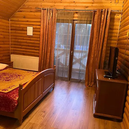 Вилла Bilogirya Яремча