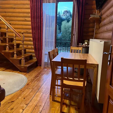 Bilogirya Вилла Яремча