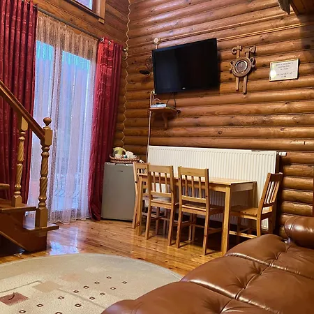 Villa Bilogirya Yaremche