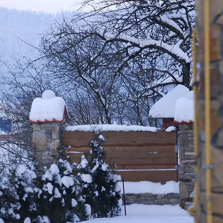 Вилла Bilogirya *