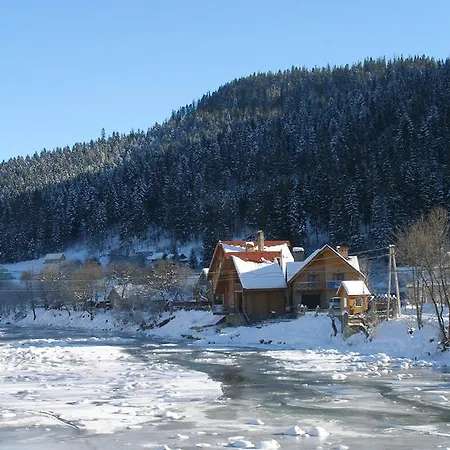 Вилла Bilogirya Яремча