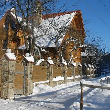 Bilogirya Яремча