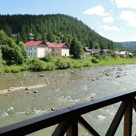 Вилла Bilogirya *