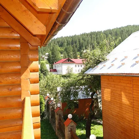 Вилла Bilogirya