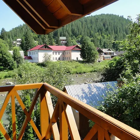 Вилла Bilogirya Яремча