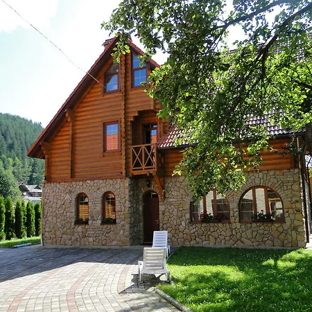 Вилла Bilogirya Яремча