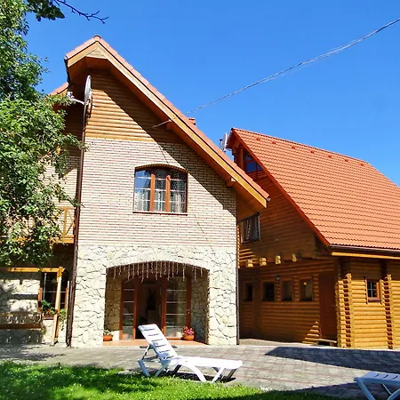 Вилла Bilogirya Яремча