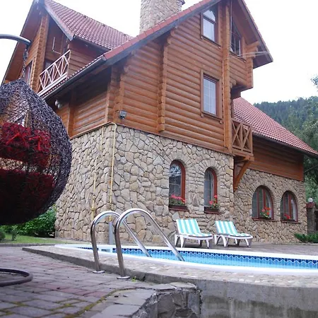 Вилла Bilogirya