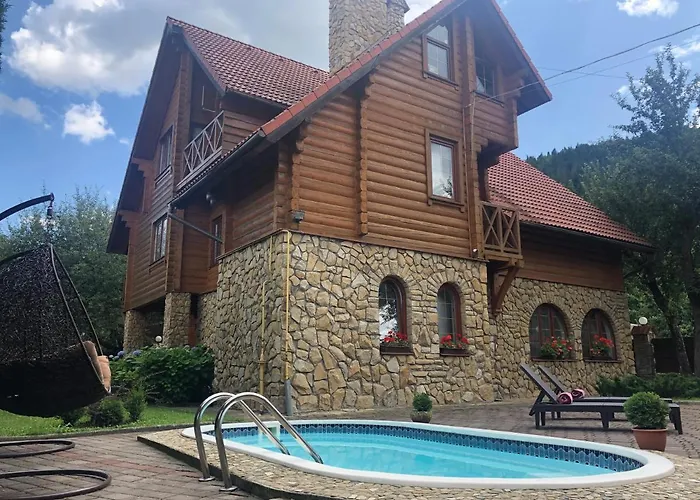 Bilogirya Villa Yaremche