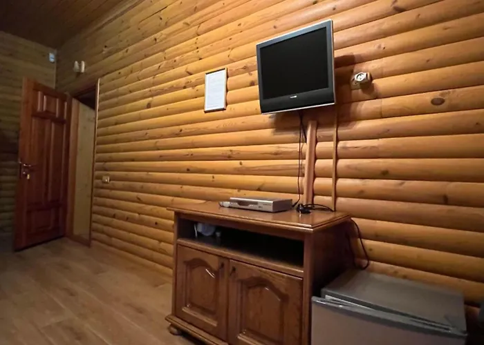 Villa Bilogirya Yaremche