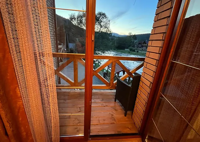 Bilogirya Villa Yaremche