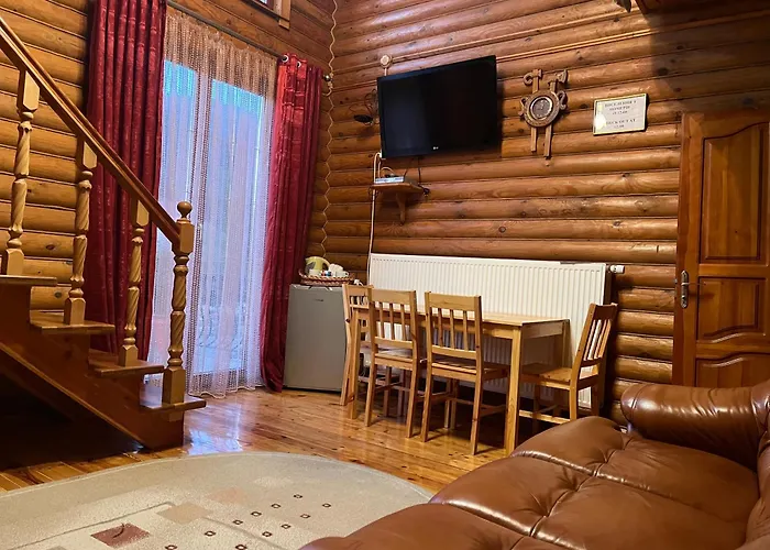 Villa Bilogirya Yaremche