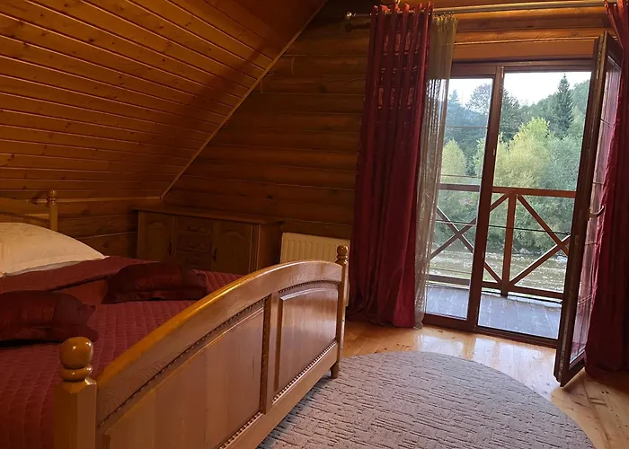 Villa Bilogirya *