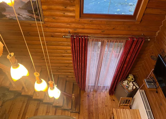 Villa Bilogirya Yaremche