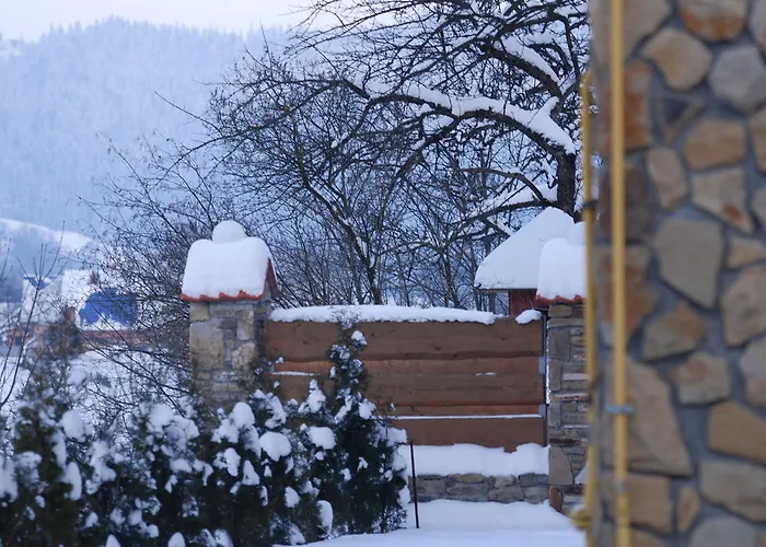 Villa Bilogirya *
