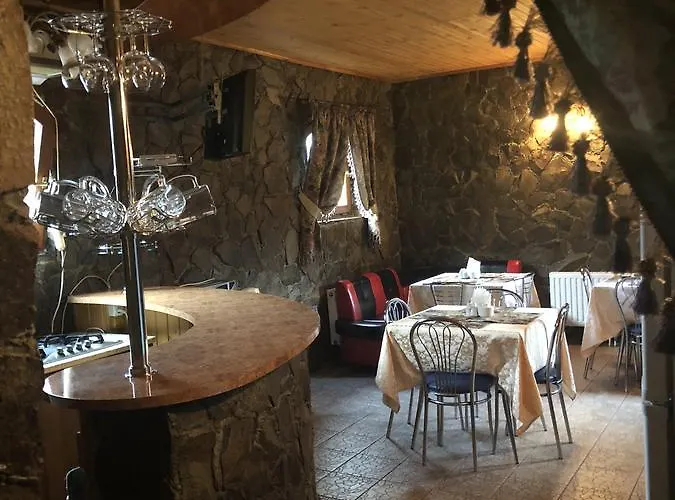 Bilogirya Villa Yaremche