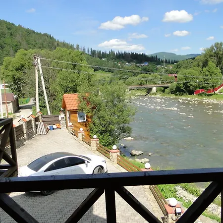 Villa Bilogirya Yaremtche
