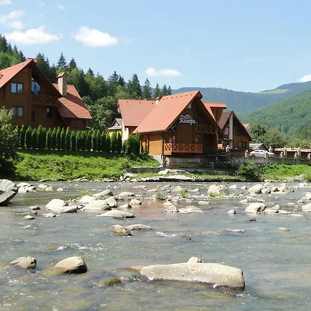 Villa Bilogirya *