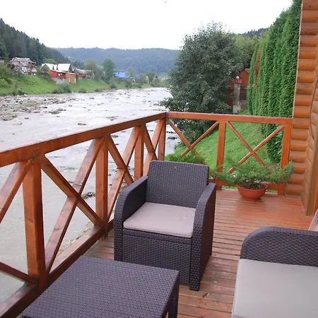 Villa Bilogirya Yaremtche