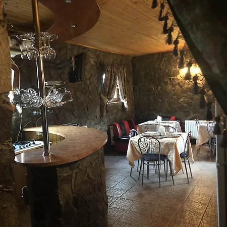 Bilogirya Villa Yaremtche
